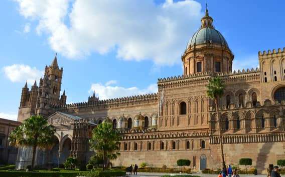 Palermo: Art and Architecture Walking Tour